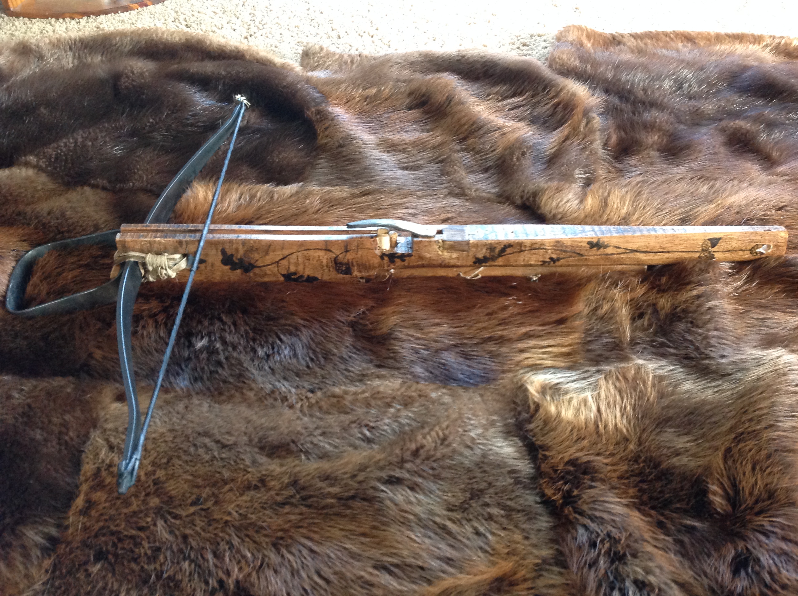 A Medieval Crossbow Reconstructed