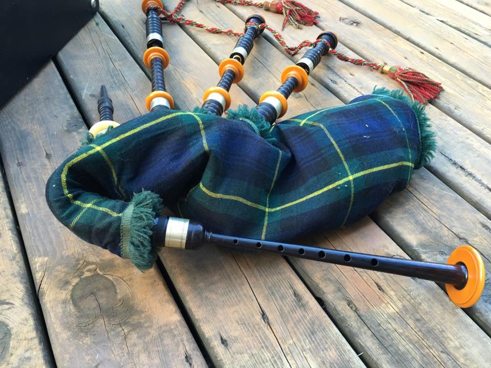 Bagpipe Fever