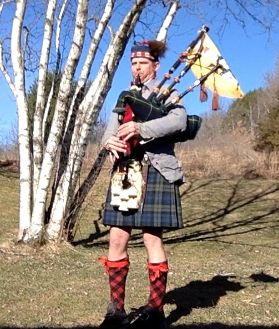 Bagpipe Banners